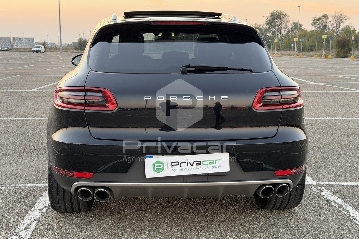 PORSCHE Macan 3.0 Diesel S