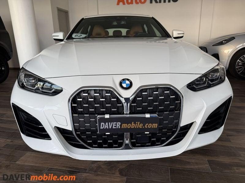BMW Serie 4 Gran Coupé 420d xDrive 48V MSport