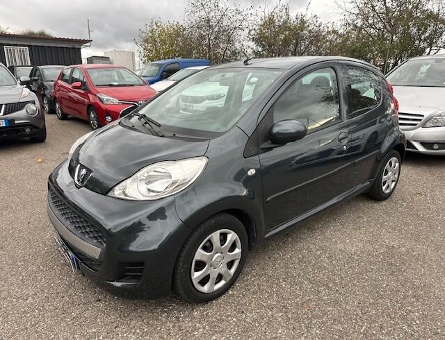 Peugeot 107 1.4 HDi 5p. Plaisir