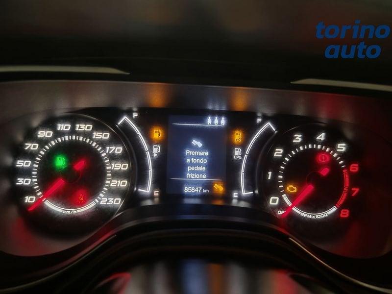 FIAT Tipo 1.4 T-Jet 120 CV GPL 5 porte Lounge