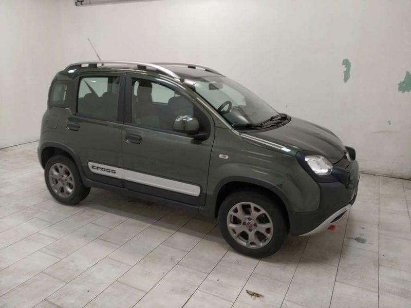 FIAT Panda 1.3 mjt 16v Cross 4x4 80cv