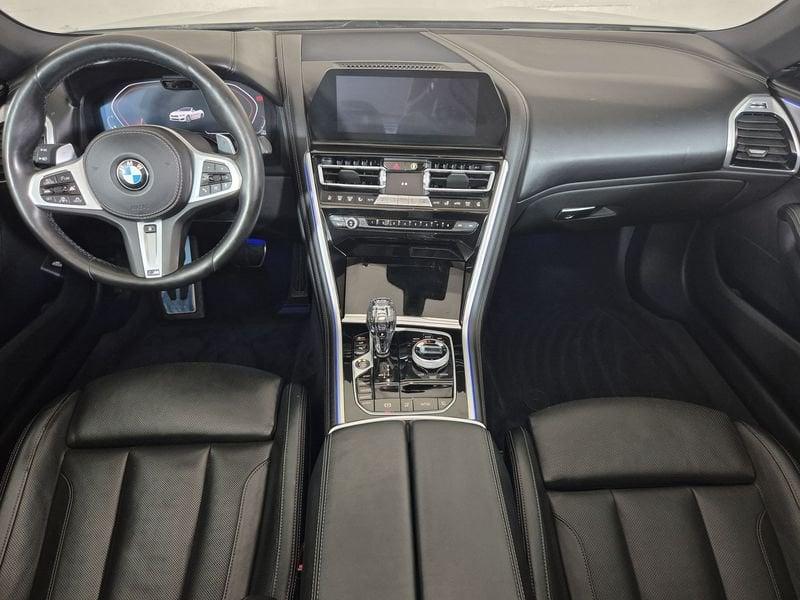 BMW Serie 8 G14 2018 Cabrio Diesel 840d Cabrio xdrive Individual Composition MSport a
