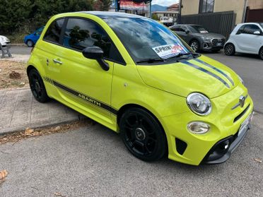 Abarth 595 1.4 Turbo T-Jet 160 CV Pista
