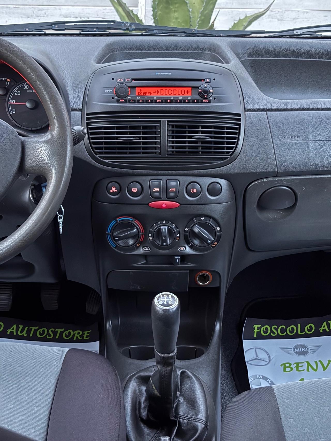 Fiat Punto 1.3 Multijet 16V 5 porte