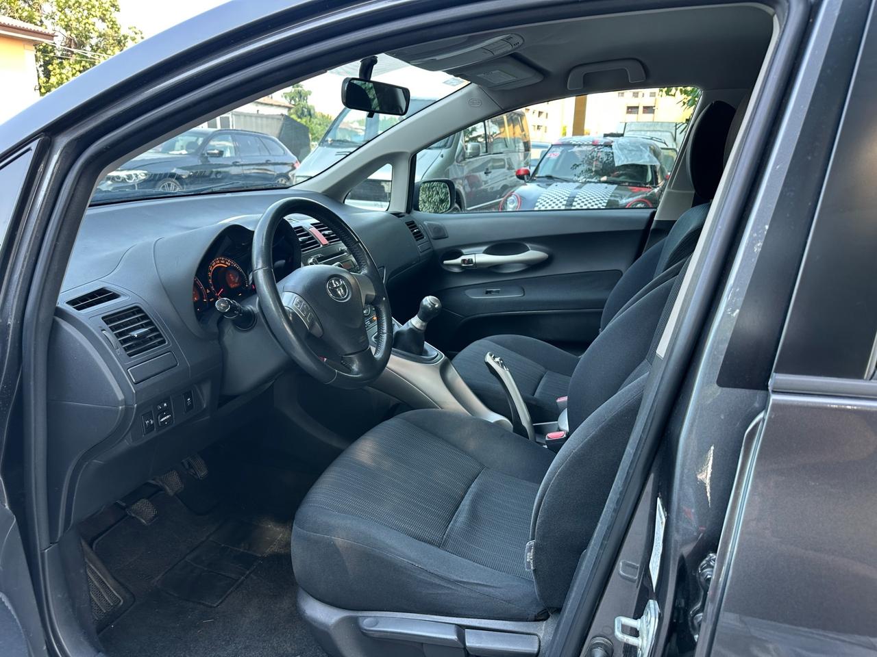 Toyota Auris 1.4 5 porte Sol soli 150mila km unicopro