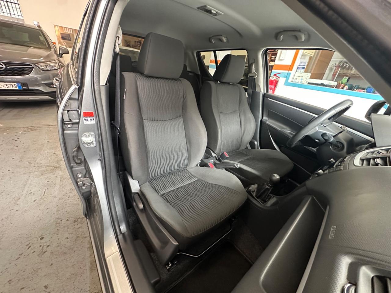 Suzuki Swift 1.2 VVT 5 porte GL Top - Autonavigli