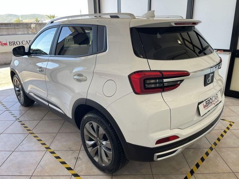 DR AUTOMOBILES dr 4.0 1.5 GPL 115cv