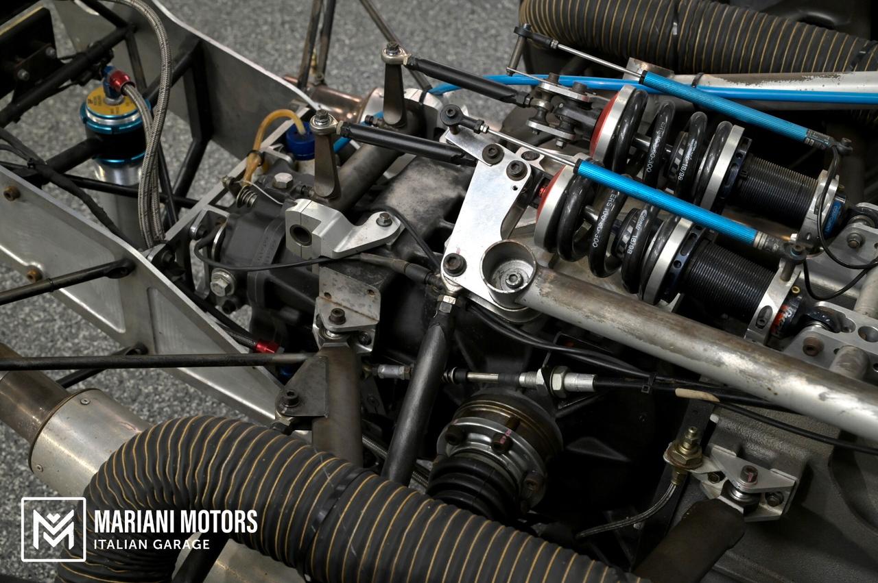 Picchio SR2 - V6 Alfa Romeo