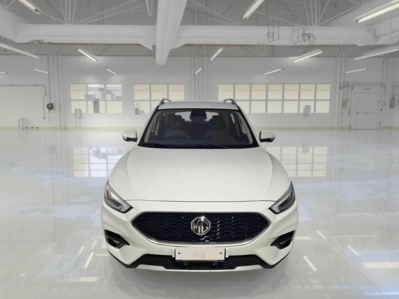 MG ZS 1.0T-GDI Luxury Auto