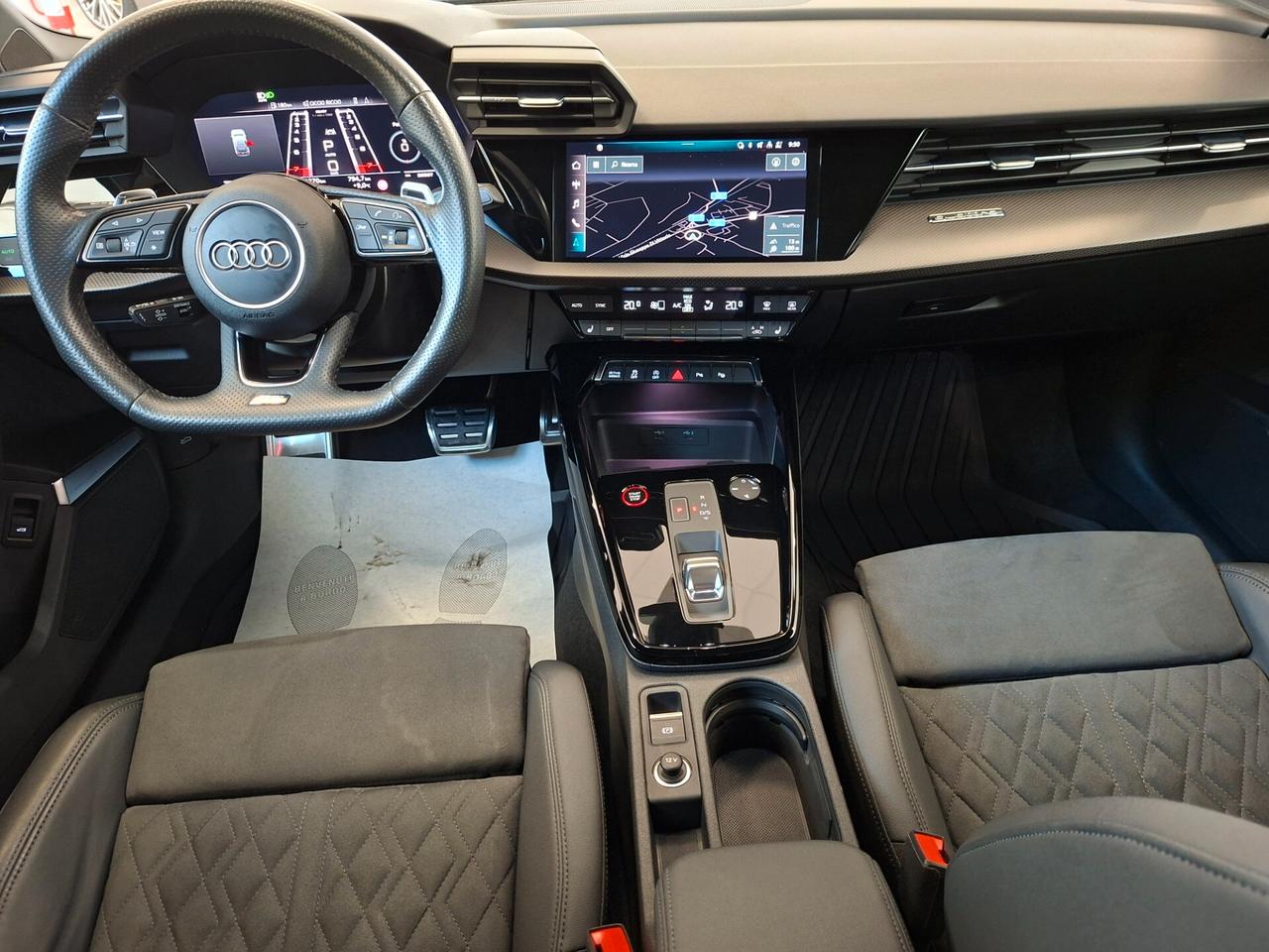 Audi A3 RS 3 SPB TFSI quattro S tronic