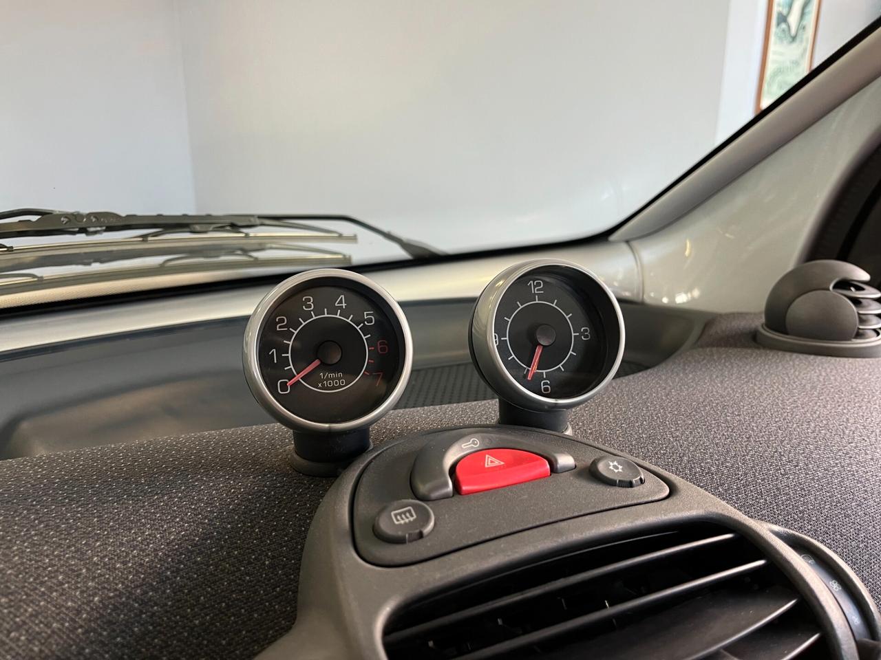 Smart ForTwo 0.7cc PASSION 61cv - UNICO PROPRIETARIO