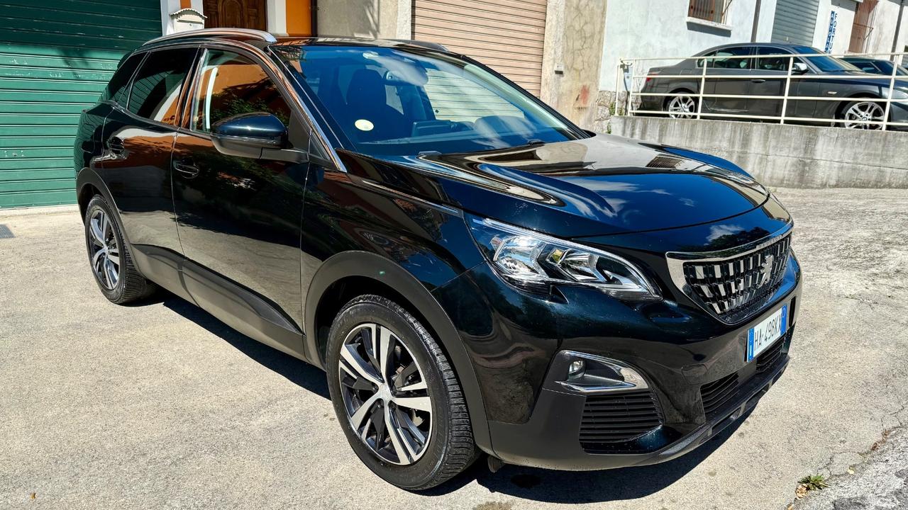 Peugeot 3008 BlueHDi 130 S&S EAT8 Allure