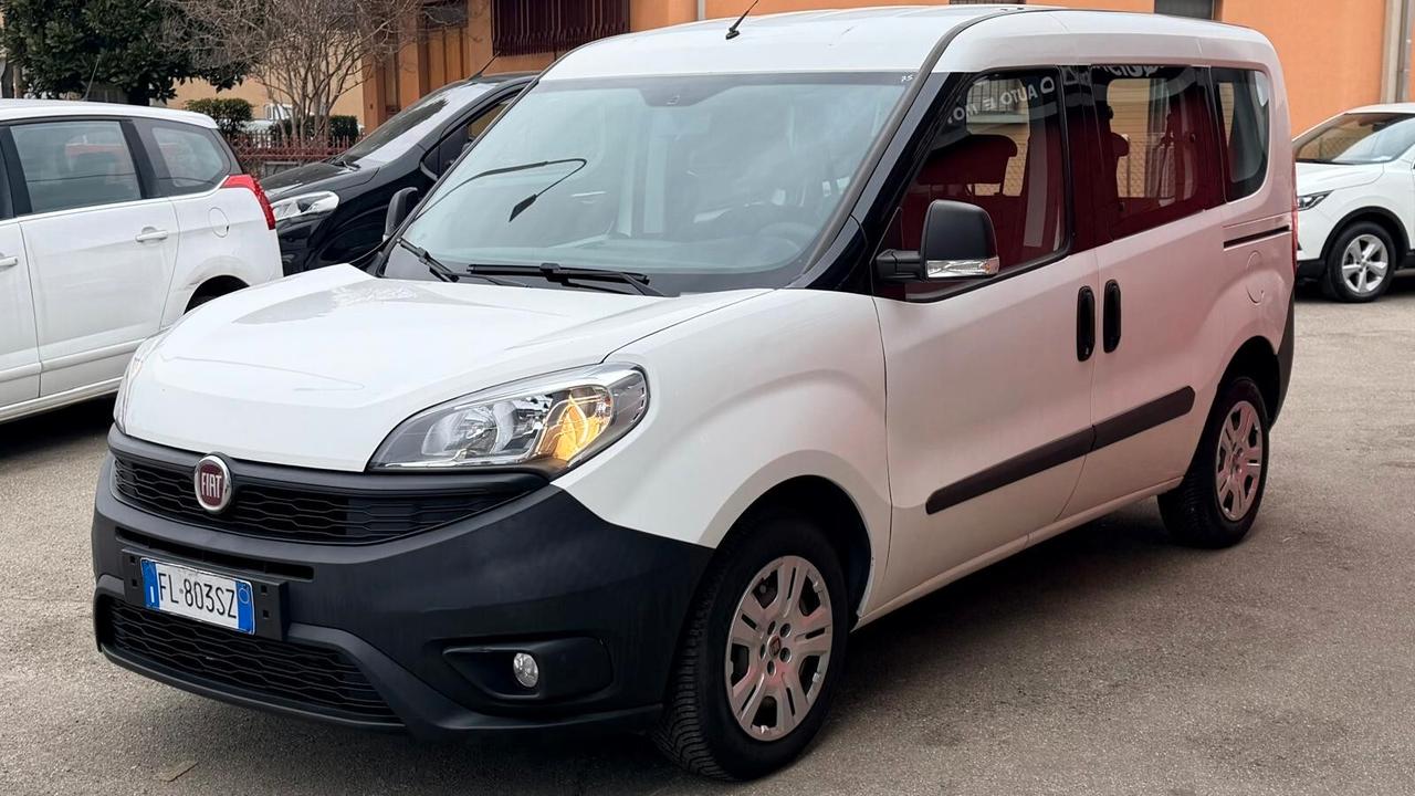 Fiat Doblo Doblò 1.3 MJT PC Combi N1