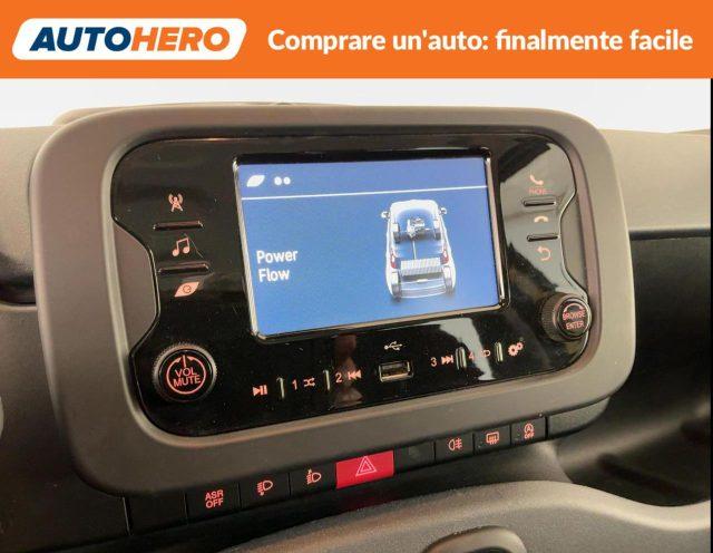 FIAT Pandina 1.0 FireFly 65 CV Hybrid Pop