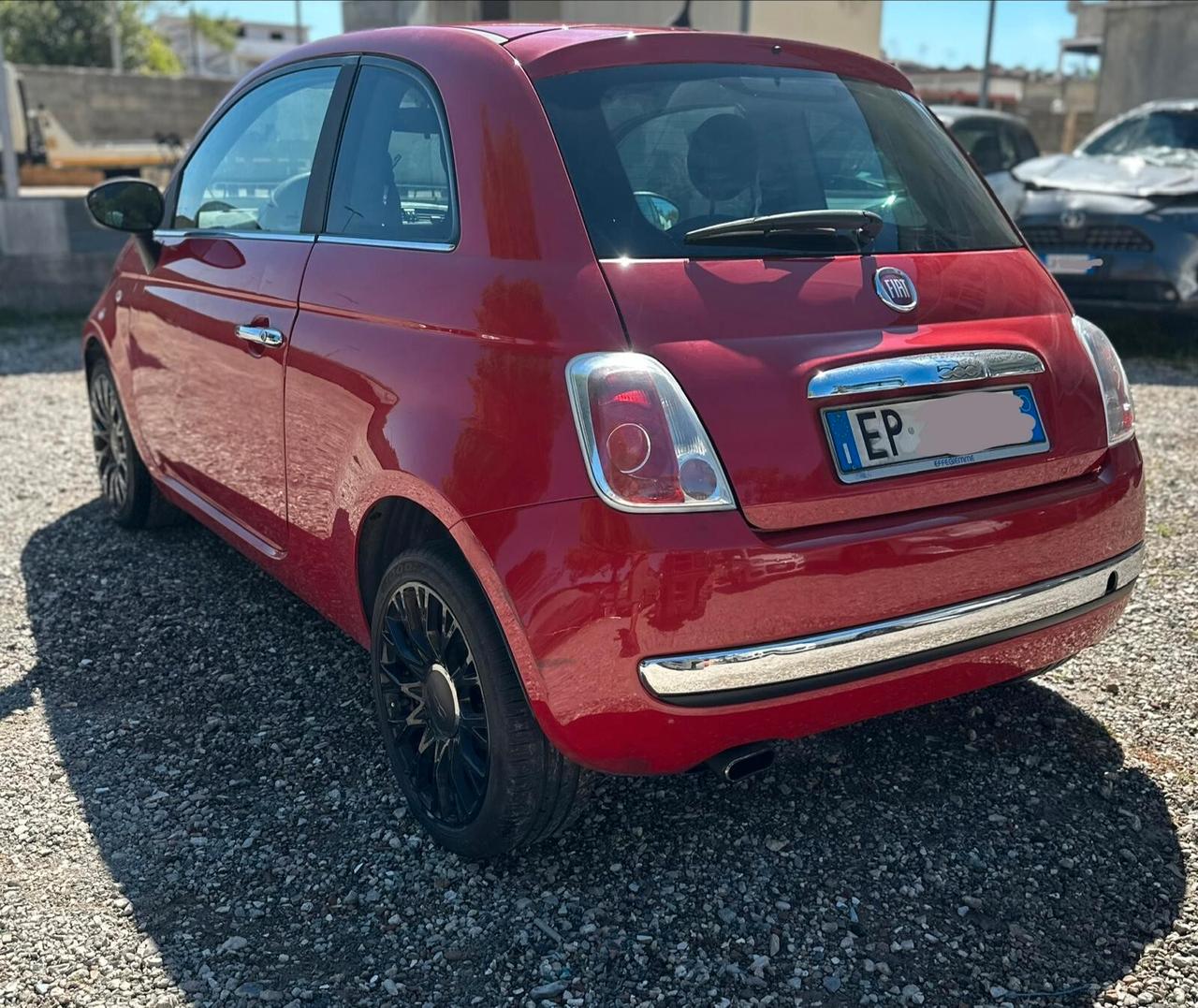 Fiat 500 1.3 Multijet 16V 95 CV Lounge