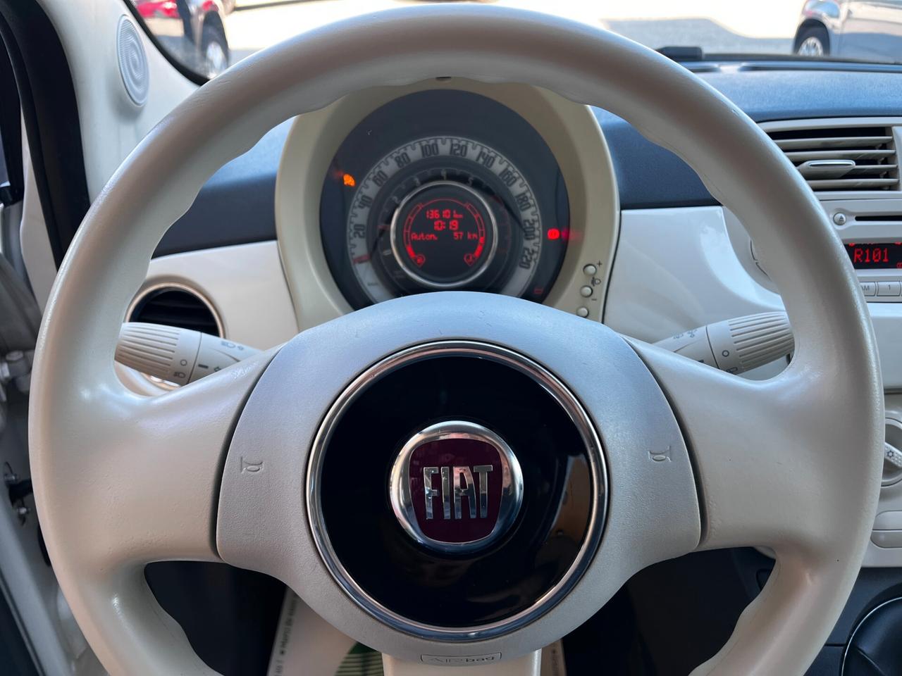 Fiat 500 1.2 Pop Star