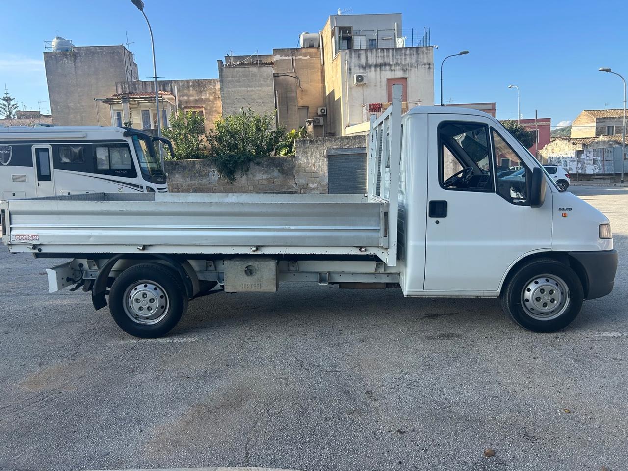 Fiat Ducato 2.8 JTD Cassonato