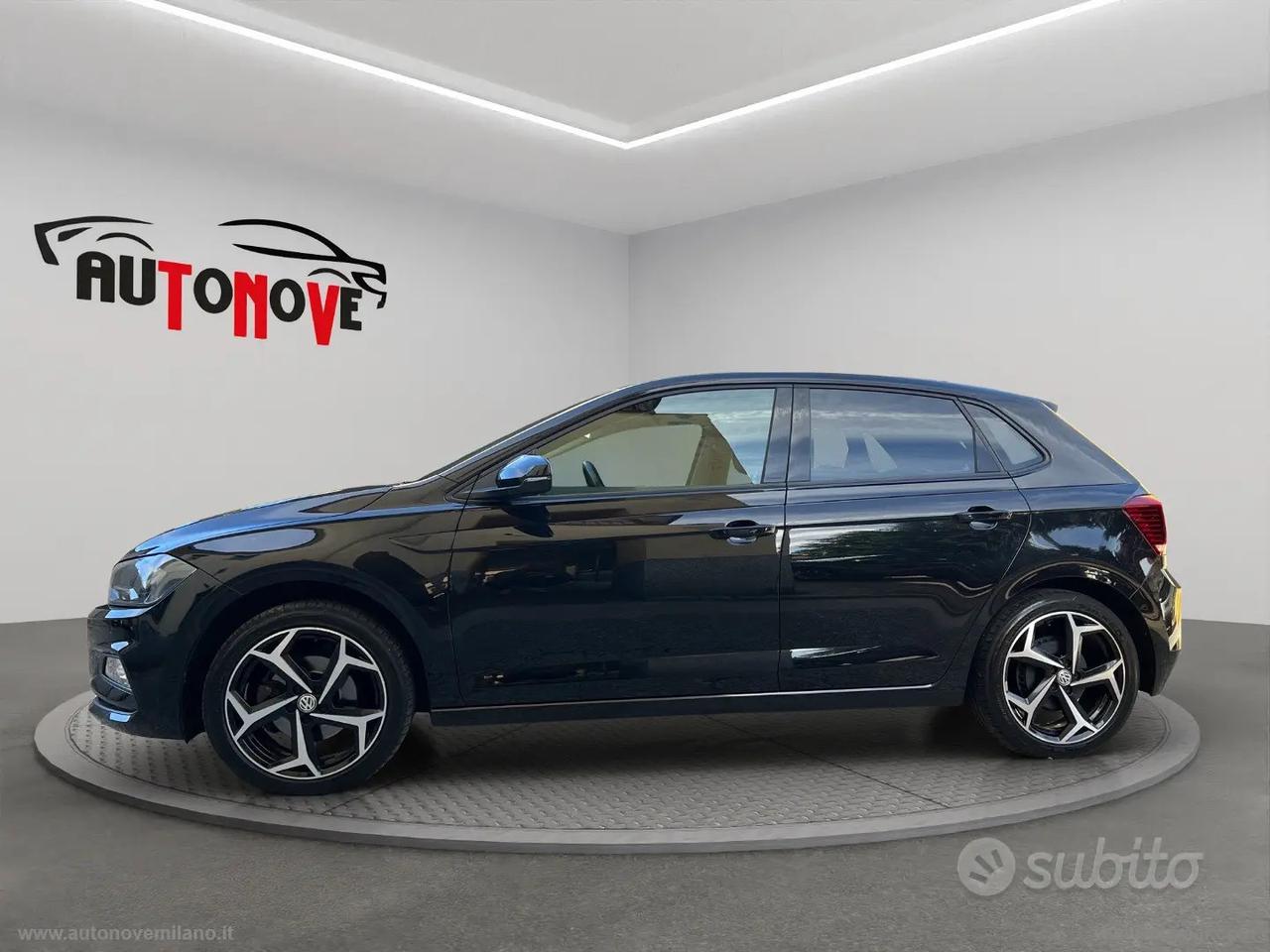 VOLKSWAGEN Polo 1.6 TDI 95CV DSG 5p Comfortline BM