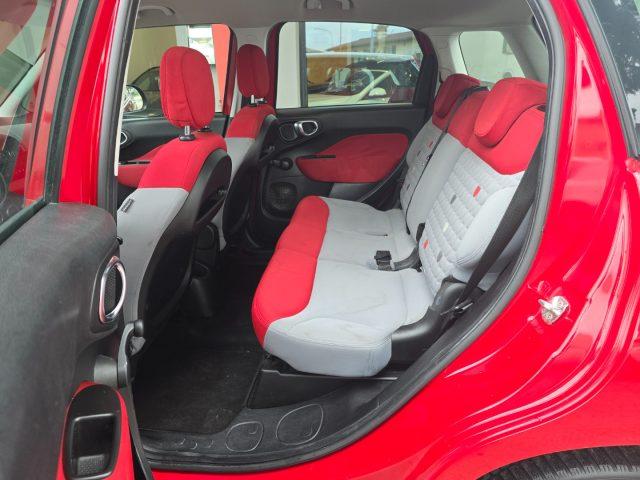 FIAT 500L 0.9 TwinAir Turbo Natural Power Metano Cruise TEL
