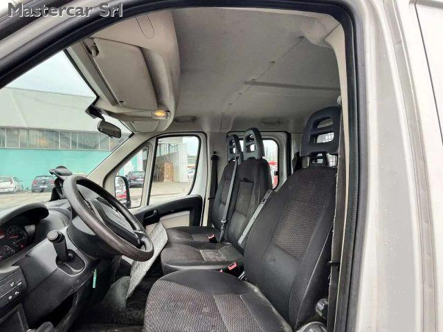 PEUGEOT Boxer Pianale Cassone Doppia Cabina - VF3YB1MGB12E19636