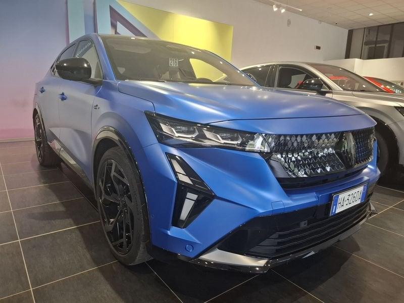Renault Rafale atelier Alpine Hyper Hybrid E-Tech 4x4