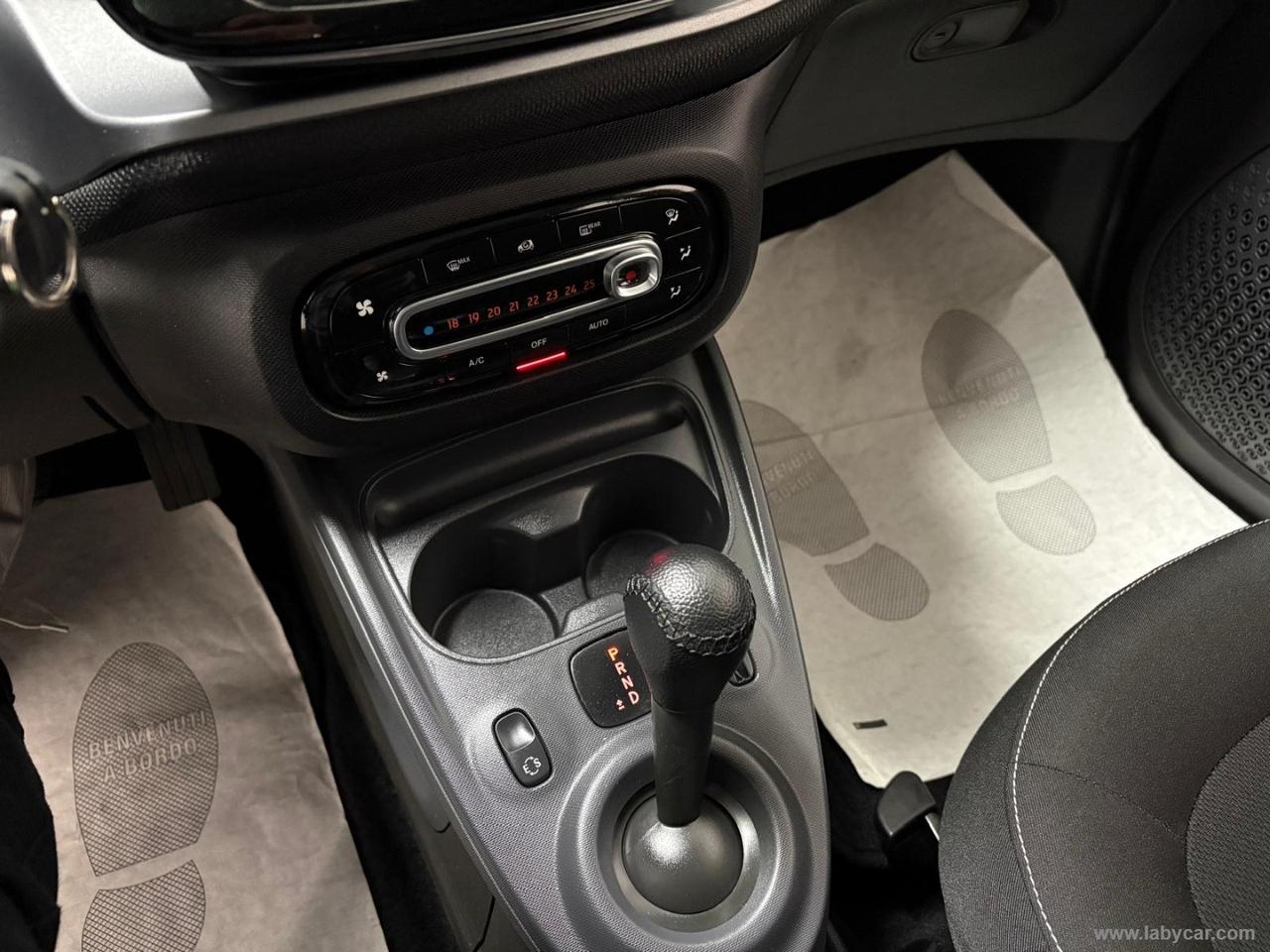 SMART forfour 70 1.0 twinamic Passion AUTOMATICA