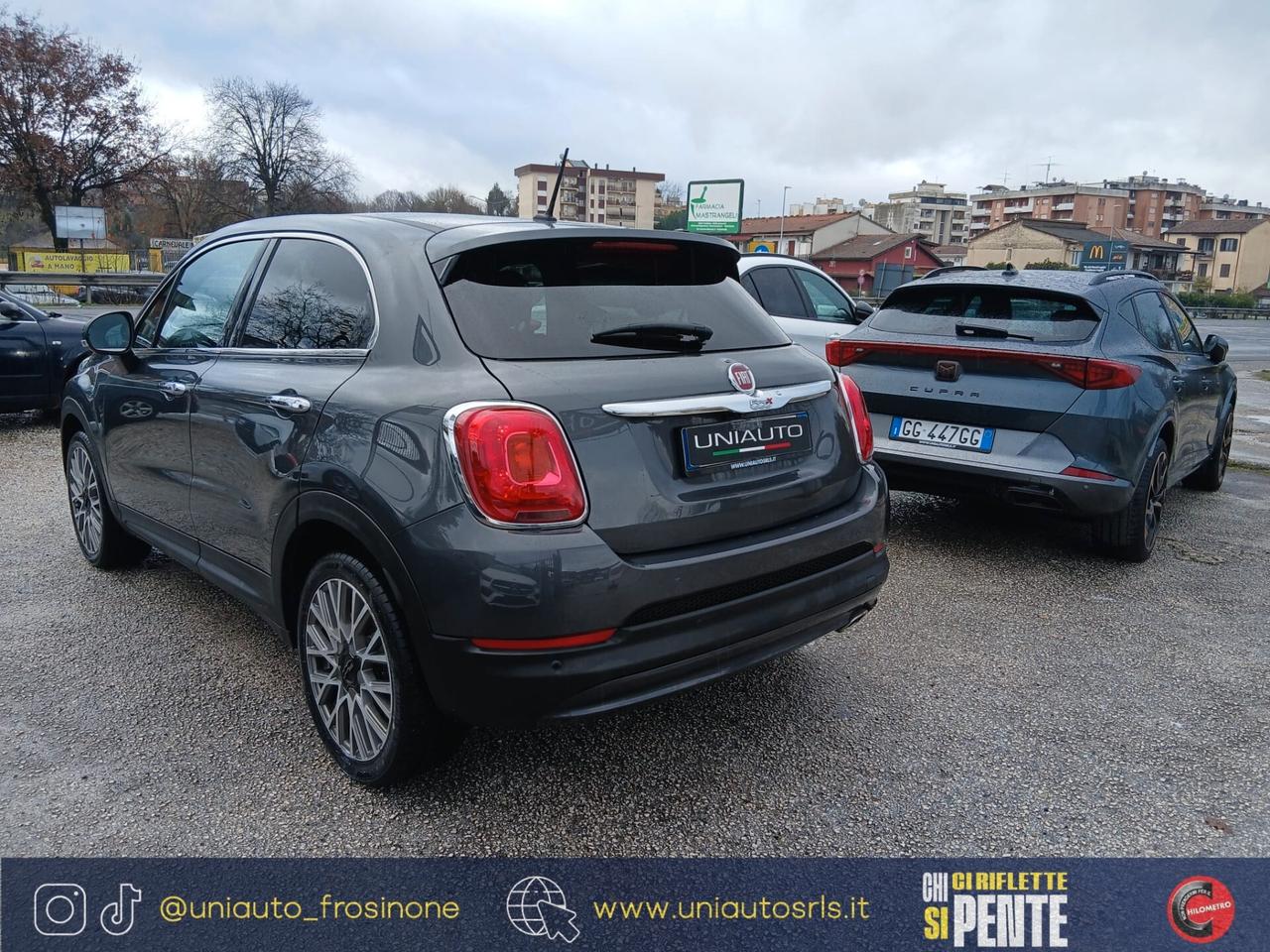 Fiat 500X 1.3 MultiJet 95 CV Lounge