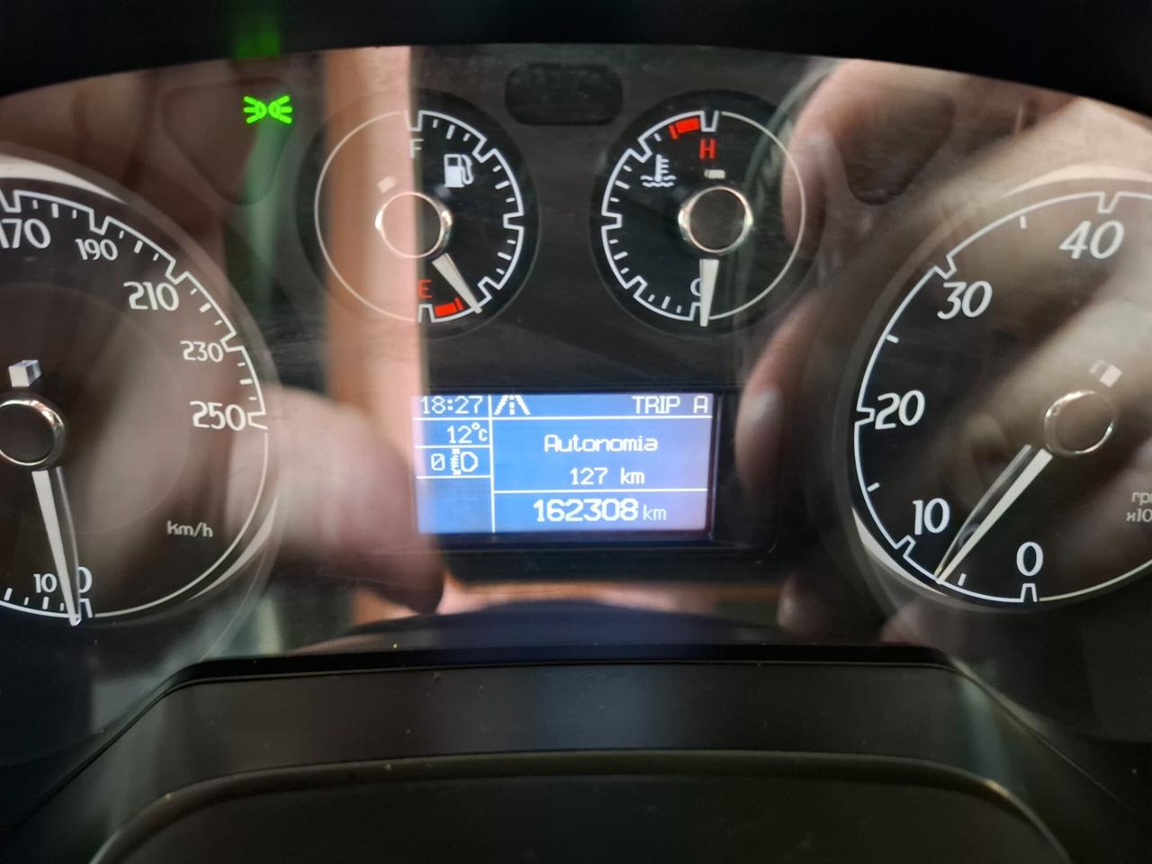 Lancia Delta 1.6 MJT DPF Gold