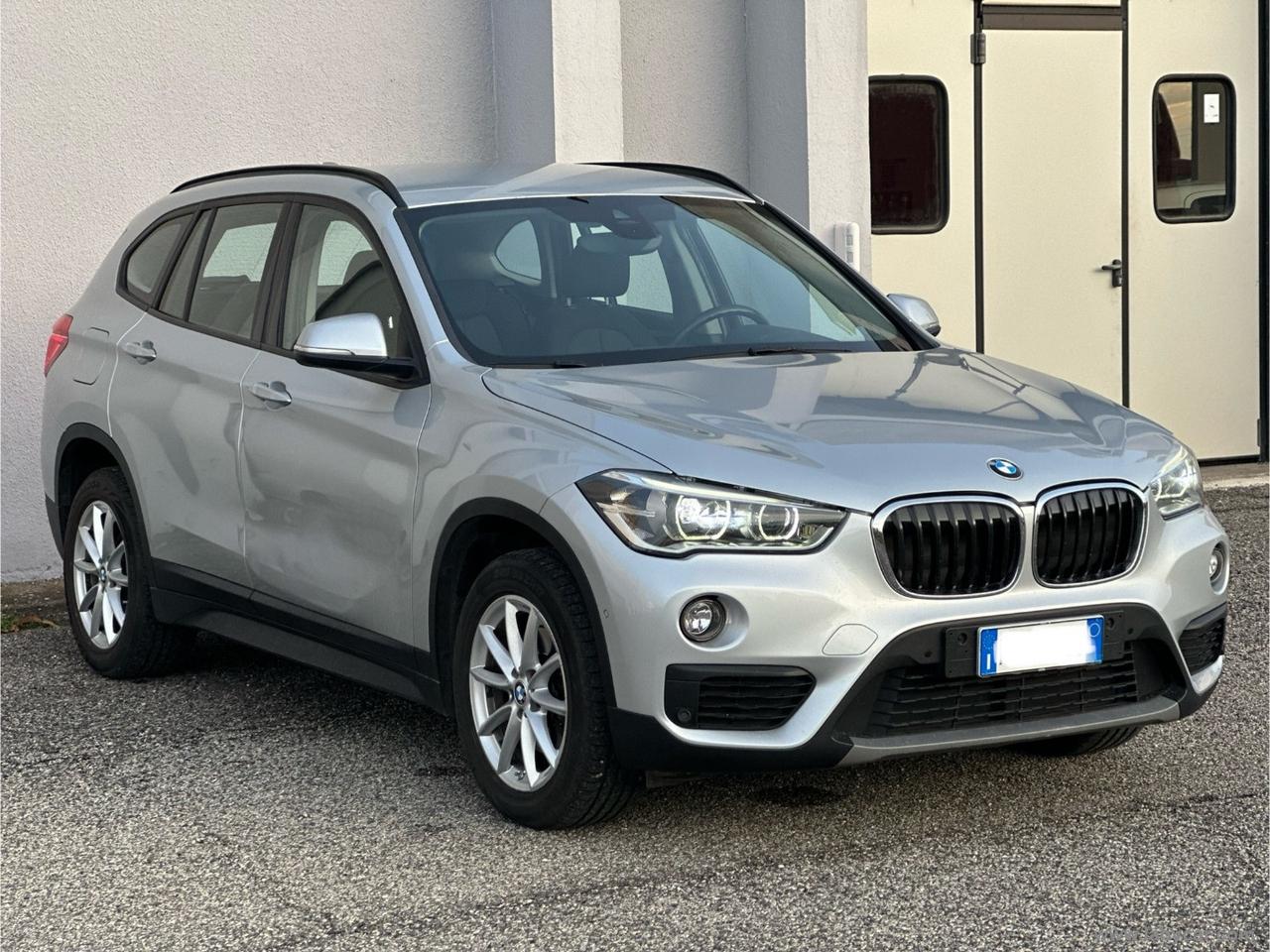 BMW X1 sDrive18d Advantage