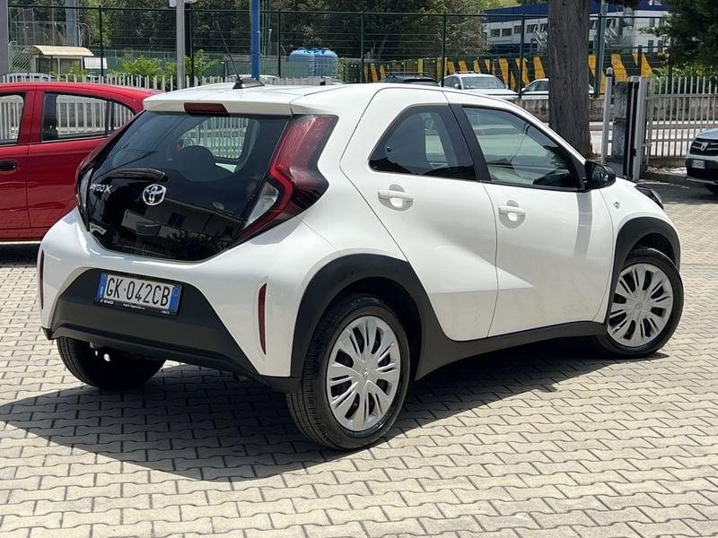 Toyota Aygo X 1.0B (72 CV) Active