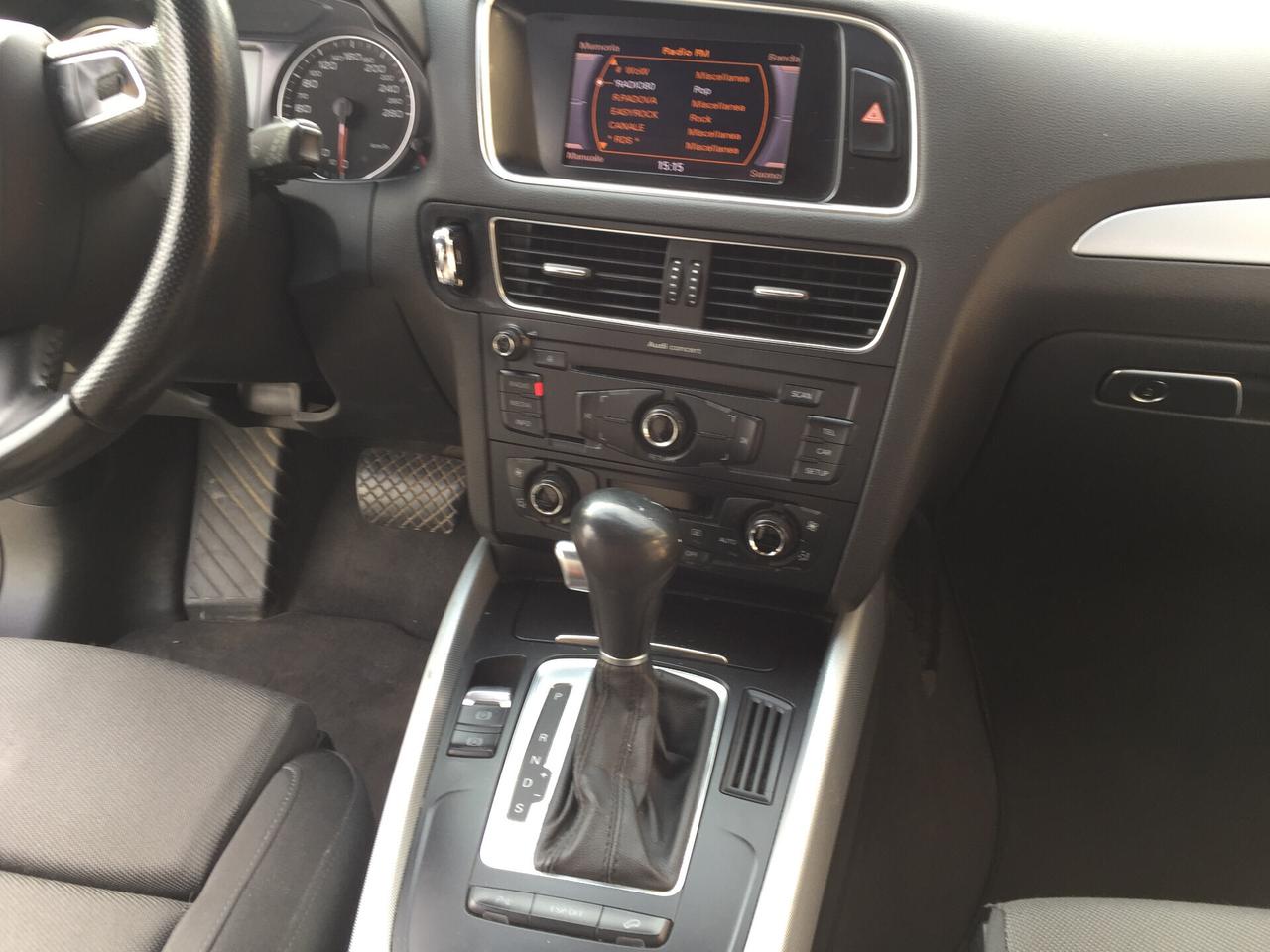 Audi Q5 2.0 TDI 170 CV quattro S tronic