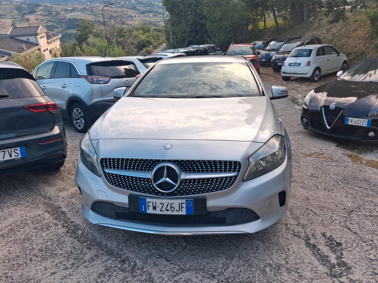 Mercedes-benz A 180 Sport