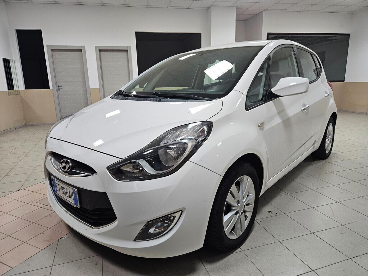 Hyundai iX20 1.6 CRDI 115 CV Style