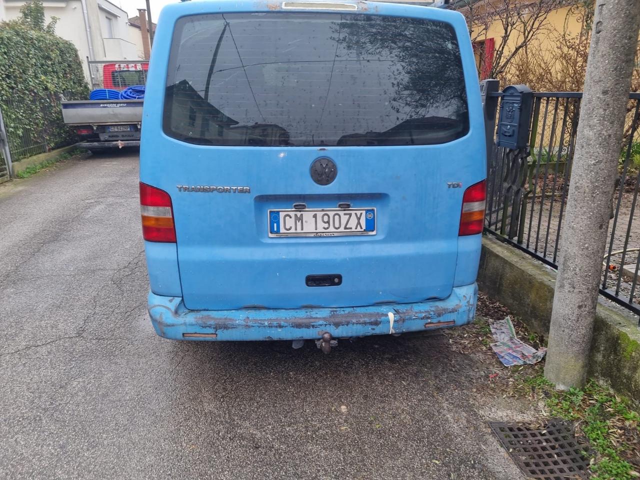 Volkswagen T5 Transporter