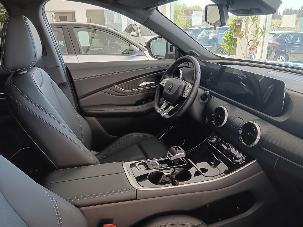 Nuova Evo 6 1.5 turbo Gpl S1 (167cv) dct