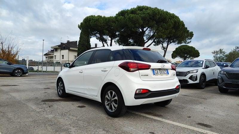 Hyundai i20 i20 1.2 5 porte Connectline
