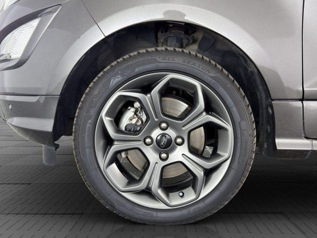 FORD EcoSport ECOSPORT 1.0 EcoBoost 100CV ST-Line