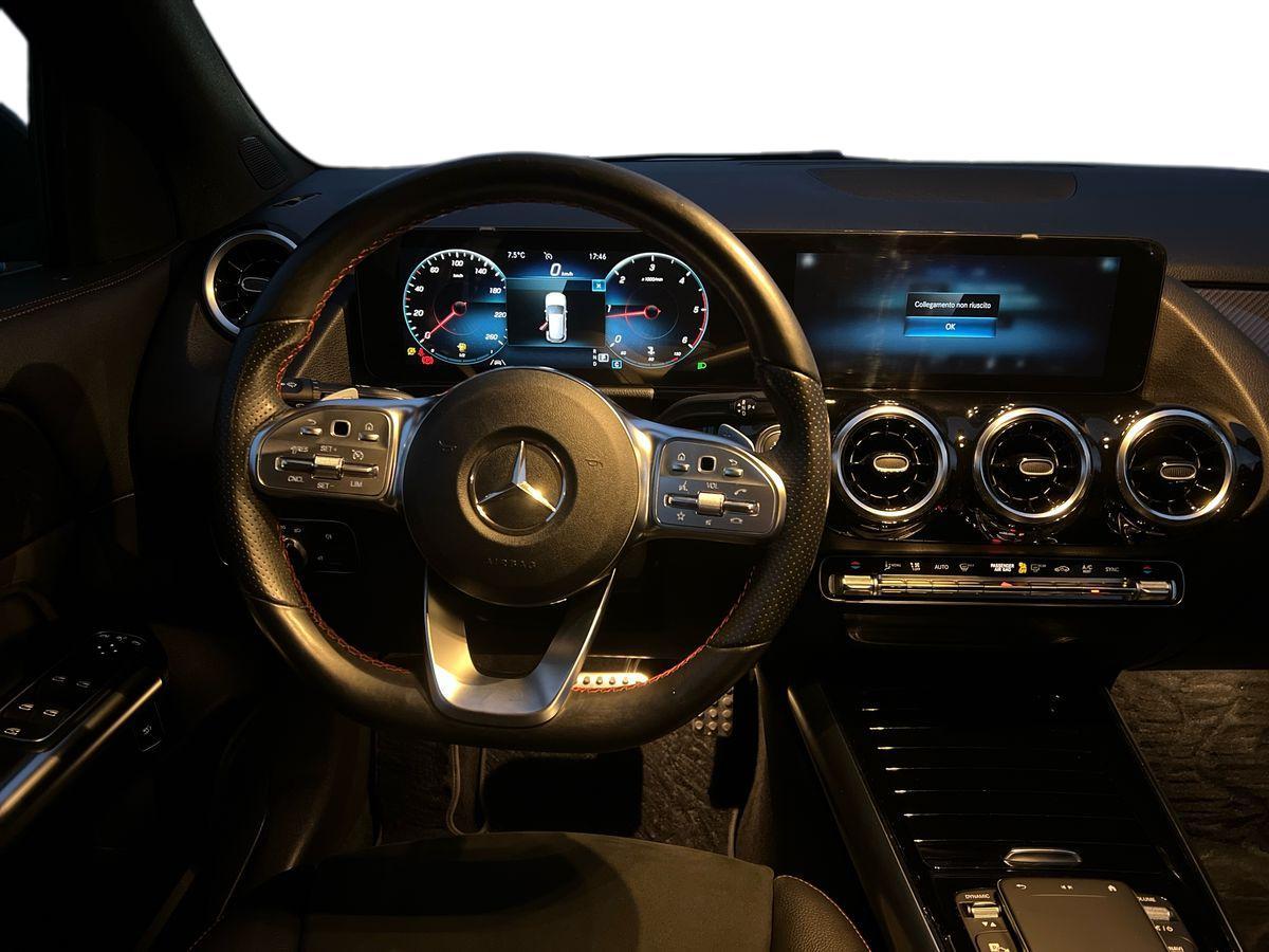 Mercedes-Benz GLA 200 d Premium auto