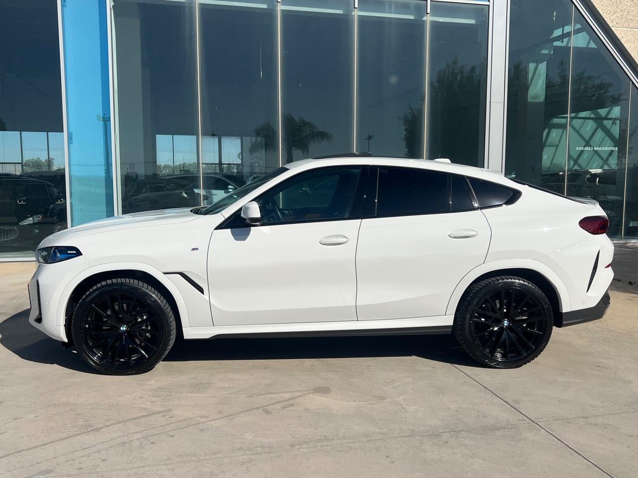 Bmw X6 xDrive30d 48V Msport Pro - possibilità noleggio no scoring