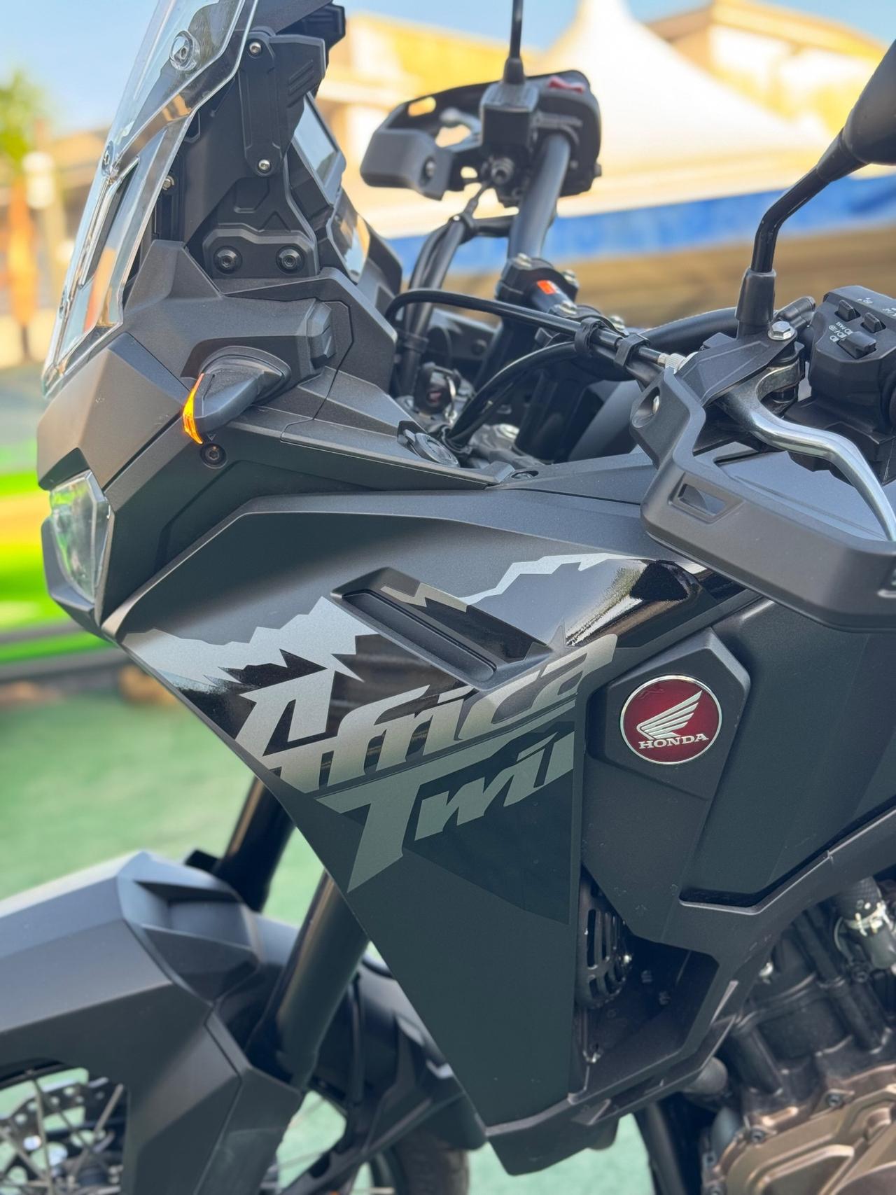 Honda CRF1100L Africa Twin