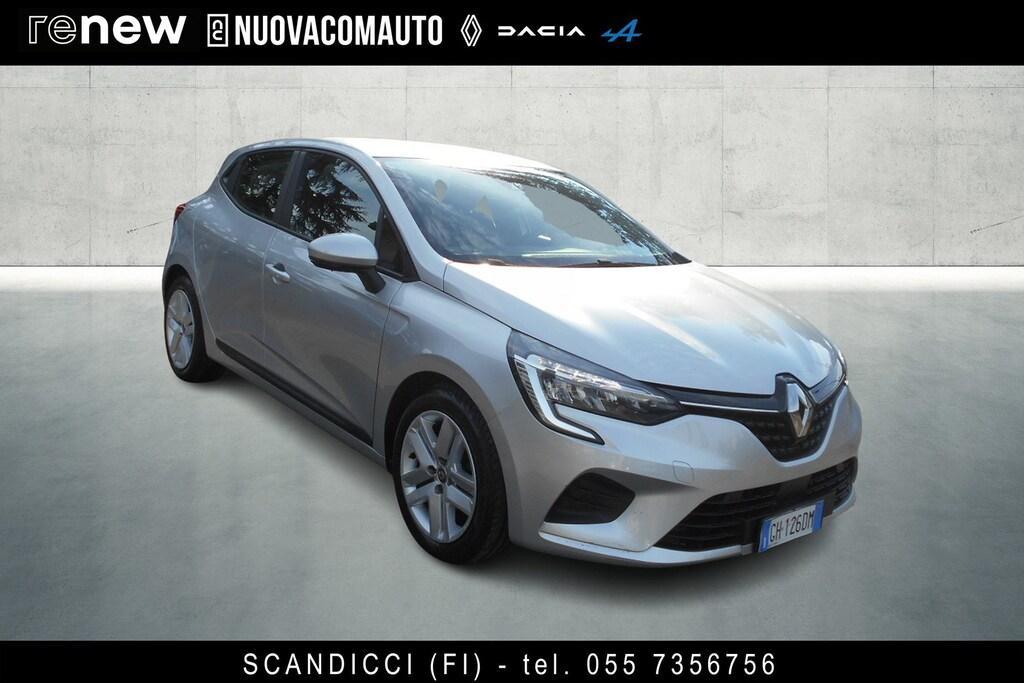 Renault Clio 5 Porte 1.0 TCe Life