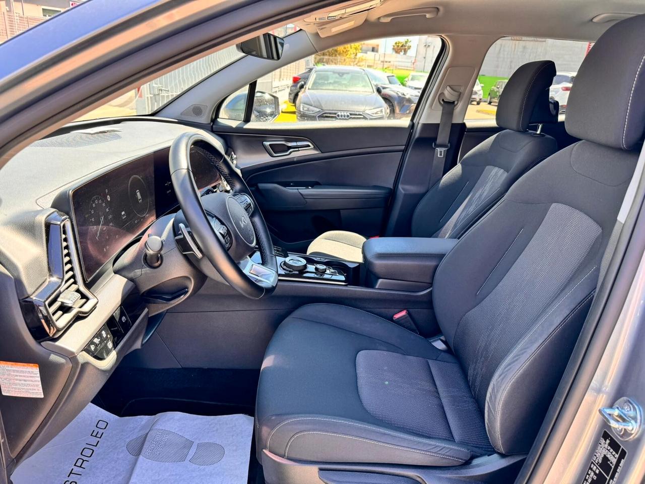 Kia Sportage 1.6 TGDi HEV AT Style Automatico