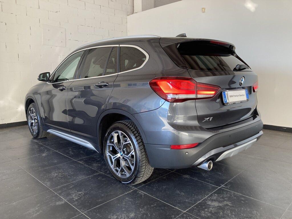 BMW X1 16 d xLine sDrive Steptronic