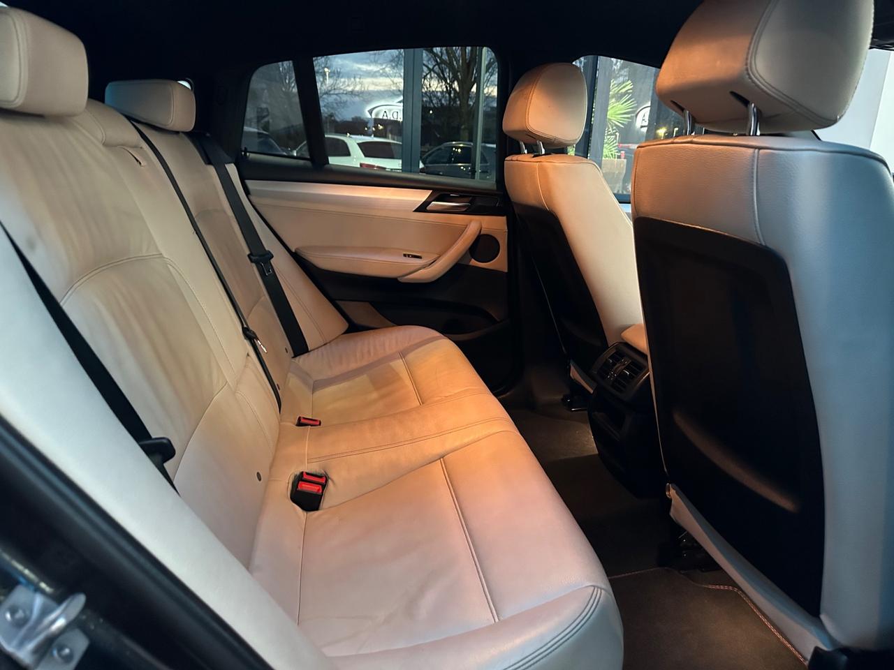 Bmw X4 xDrive20d Msport