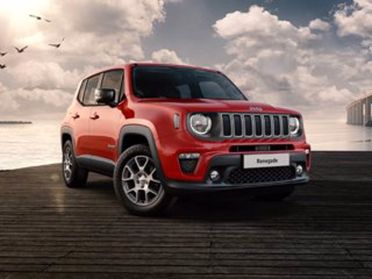 JEEP Renegade 1.0 t3 limited 2wd del 2024