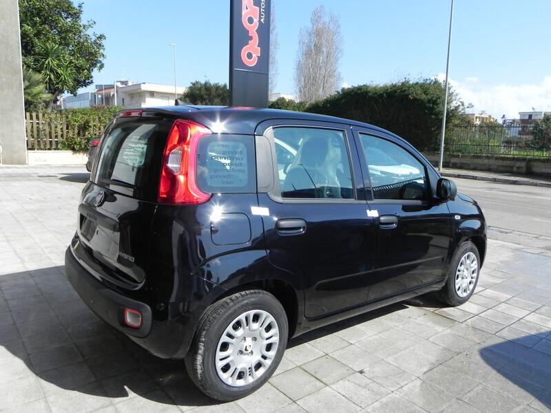 Fiat Panda 1.0 FireFly S&S Hybrid Icon