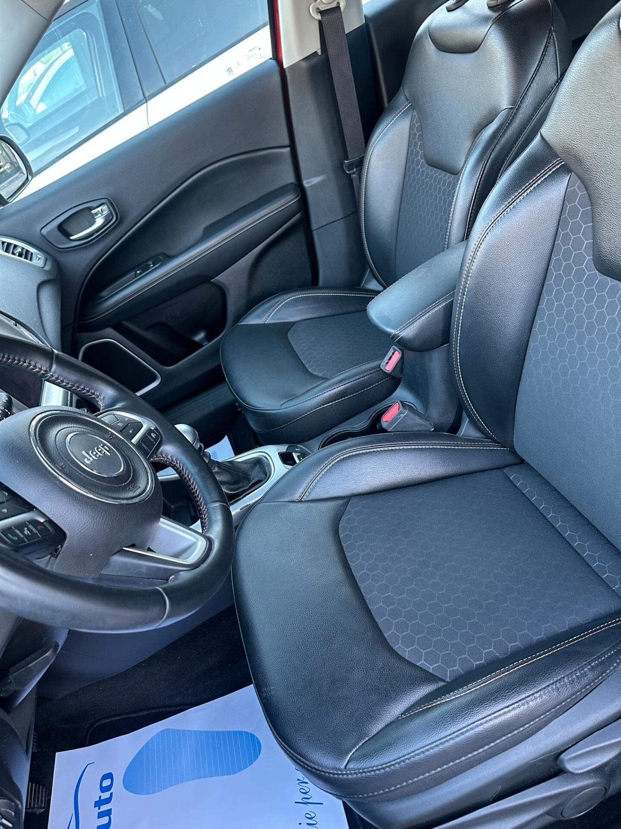 Jeep Compass 1.4 MultiAir 2WD Longitude