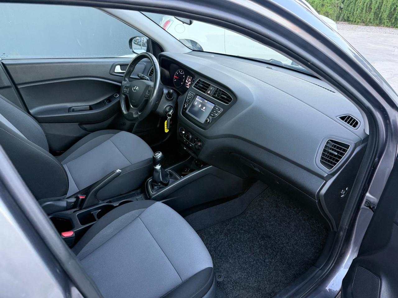 Hyundai i20 1.2 5 porte Econext Tech