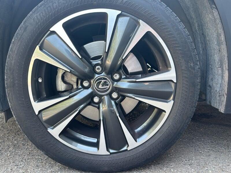 Lexus UX Hybrid Executive 2WD