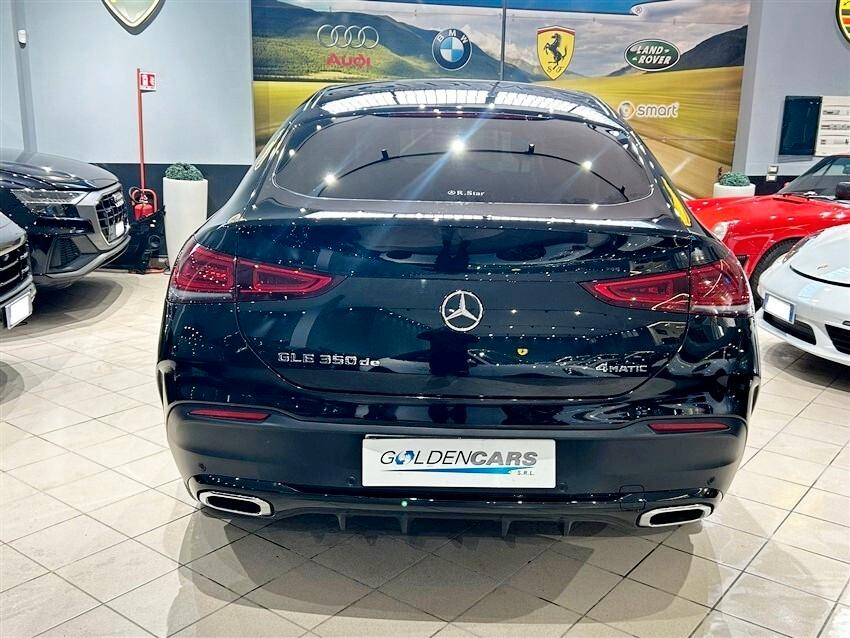 Mercedes-benz GLE 350 de hybrid EQ 4Matic Premium Plus